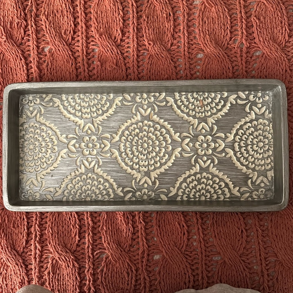 Decorative Tray